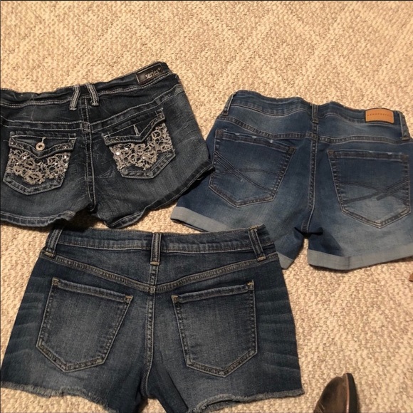 Jean shorts bundle - Picture 2 of 2